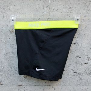 Nike Pro Dri Fit Shorts